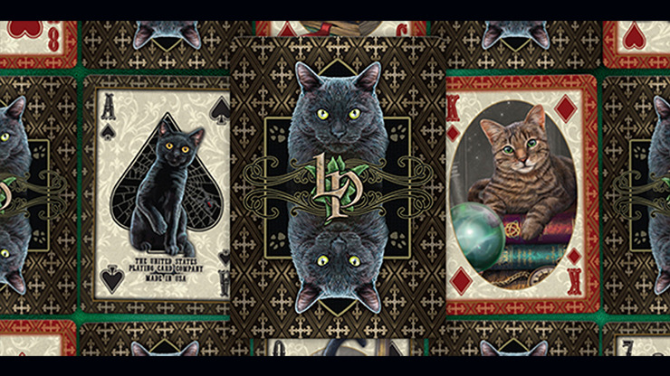 Bicycle Cats Playing Cards - Image 3