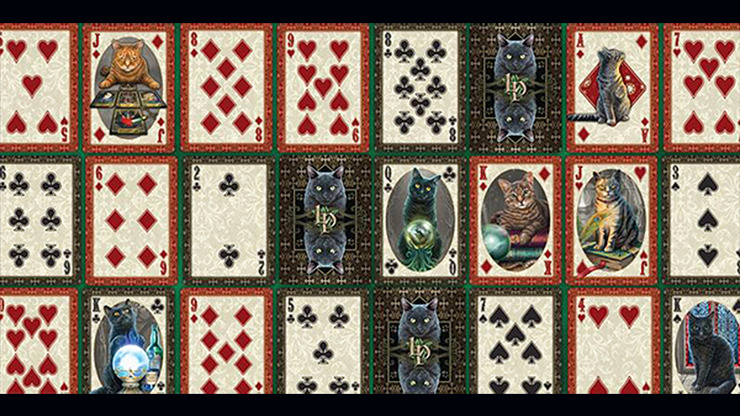 Bicycle Cats Playing Cards - Image 4