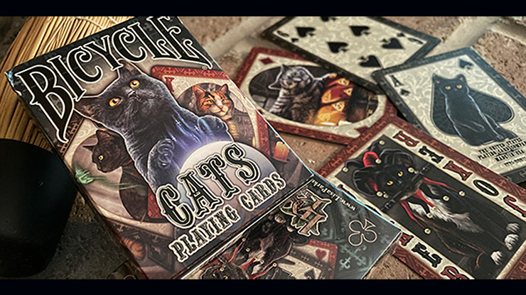 Bicycle Cats Playing Cards - Image 5