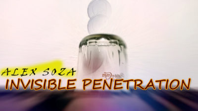 Invisible Penetration by Alex Soza video (Download)