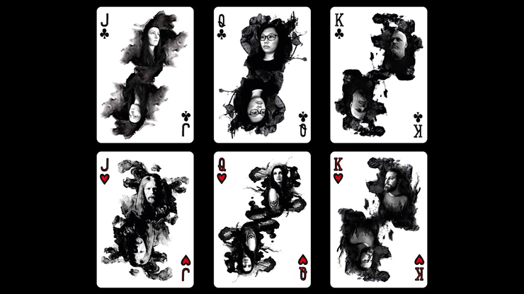 Shadows Playing Cards - Image 4
