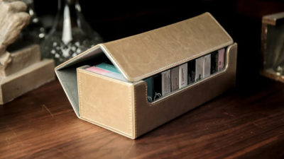 Card Magic Collection GOLD 12 Deck Box by TCC - Image 2