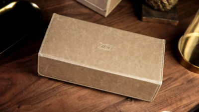 Card Magic Collection GOLD 12 Deck Box by TCC - Image 3