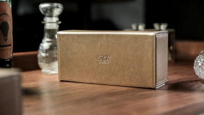 Card Magic Collection GOLD 12 Deck Box by TCC