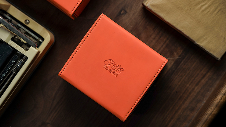 Card Magic Collection ORANGE 6 Deck Box by TCC - Image 5