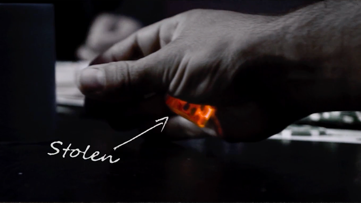 Limited How to Cheat at Dice Yellow Leather, Props and Online Instructions by Zonte and SansMinds - Image 2