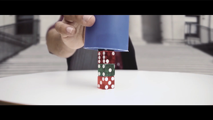 Limited How to Cheat at Dice Yellow Leather, Props and Online Instructions by Zonte and SansMinds - Image 5