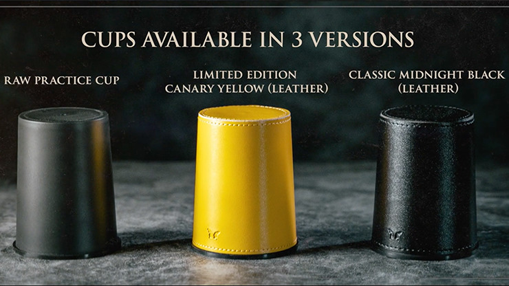 Limited How to Cheat at Dice Yellow Leather, Props and Online Instructions by Zonte and SansMinds - Image 6