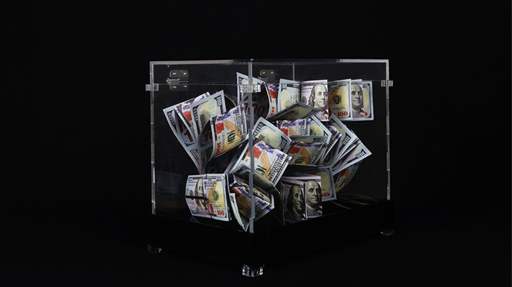 Money Box Deluxe by 7 Magic - Image 4