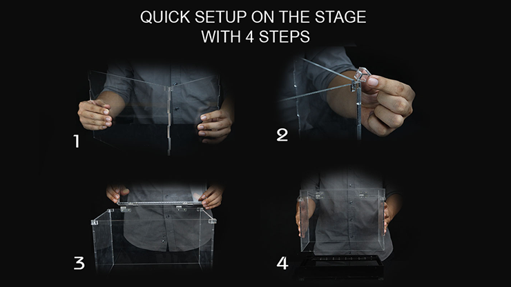 Money Box Deluxe by 7 Magic - Image 5