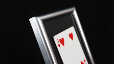 Card Into Frame by 7 MAGIC - Image 3