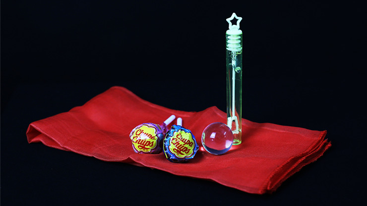 Bubble to Candy by 7 MAGIC