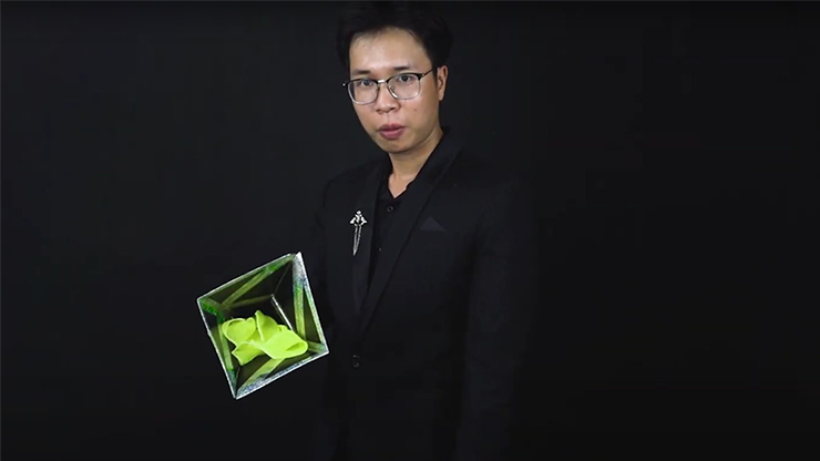 Triangle Change Silk Color by 7 MAGIC - Image 4