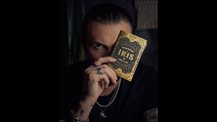 Iris by Lewis Lé Val and The 1914