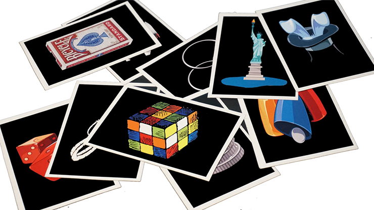 PR3DICTION BLUE, Gimmicks and Online Instructions by Ezequiel Ferra - Image 4