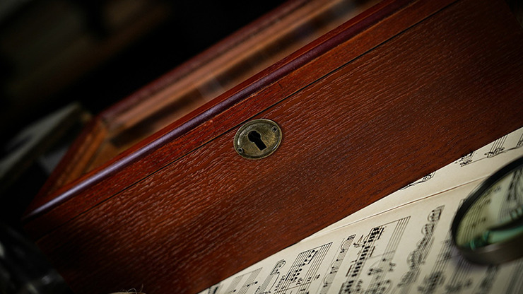 8 Deck Wooden Storage Box by TCC - Image 2