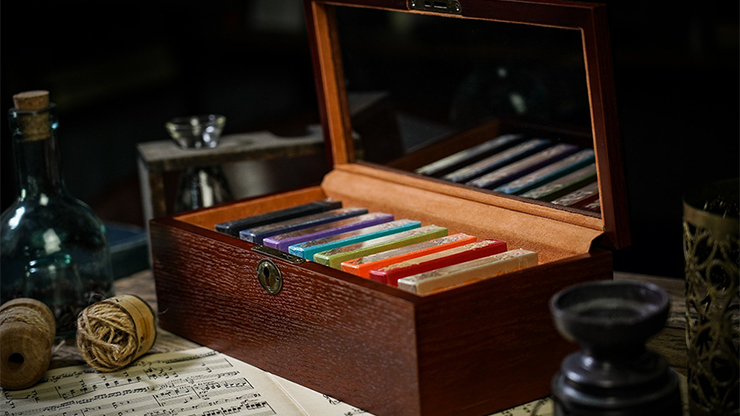 8 Deck Wooden Storage Box by TCC - Image 3