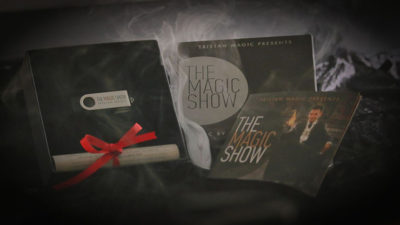 The Magic Show by Tristan Magic (Music Album) - Other - Image 2