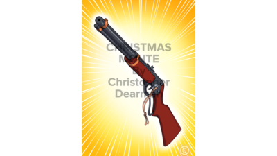 Christmas Monte by Christopher Dearman - Image 4