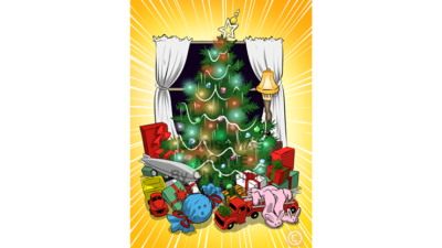 Christmas Monte by Christopher Dearman - Image 5