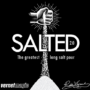 Salted 2.0, Gimmicks and Online Instructions by Ruben Vilagrand and Vernet