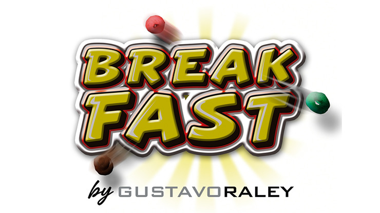 Breakfast, Gimmicks and Online Instructions by Gustavo Raley