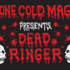 DEAD RINGER by Jeff Stone