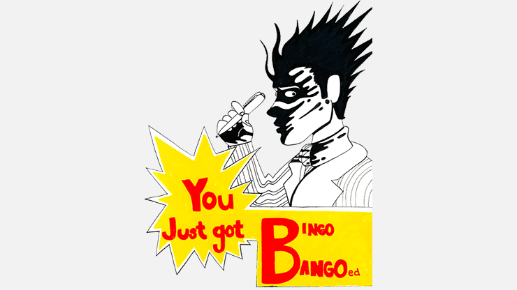 Bingo Bango by Jeff Stone - Image 3