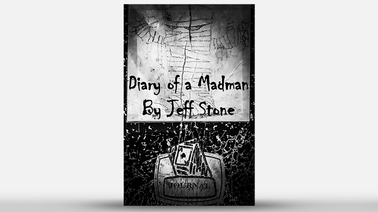 Diary of a Madman by Jeff Stone