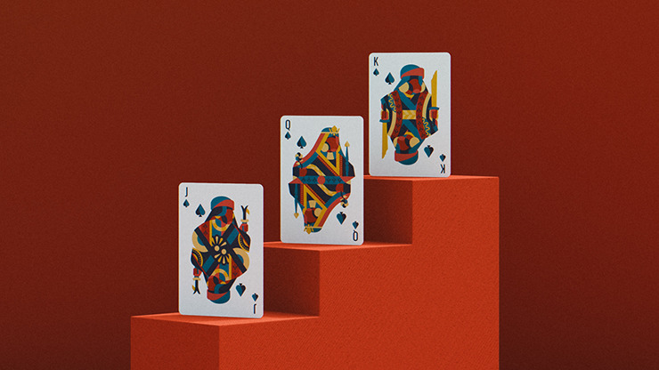 Inception Playing Cards by RunIt Decks - Image 3