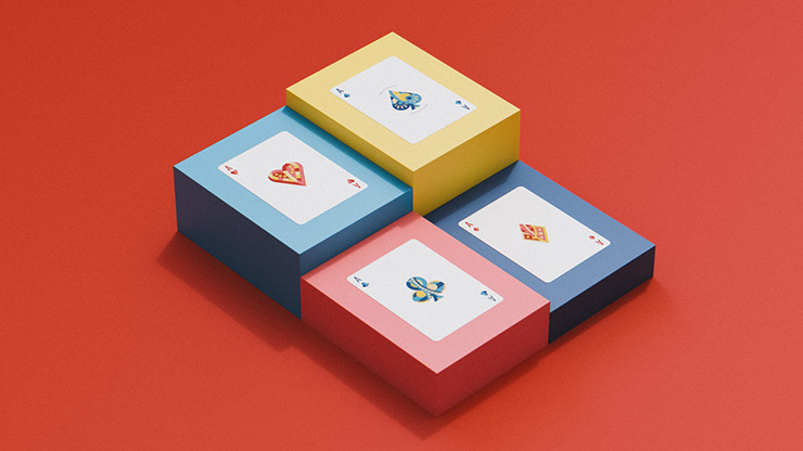 Inception Playing Cards by RunIt Decks - Image 4