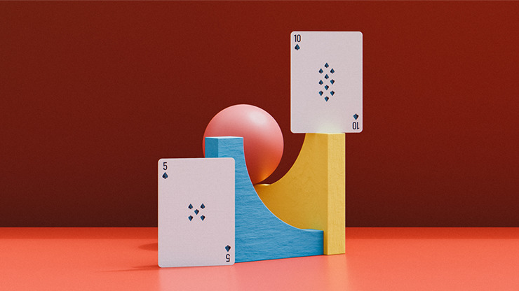 Inception Playing Cards by RunIt Decks - Image 6