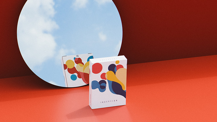 Inception Playing Cards by RunIt Decks