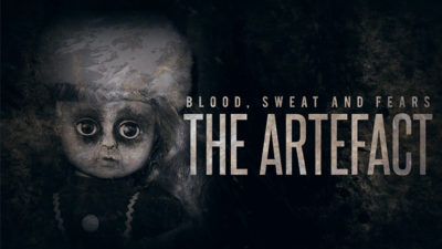 The Artefact, Gimmicks and Online Instructions by Jamie Daws