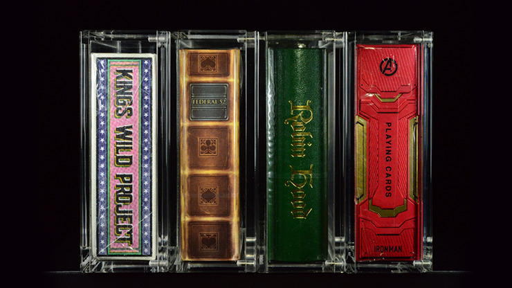 Carat XBC Single Deck Case - Image 4