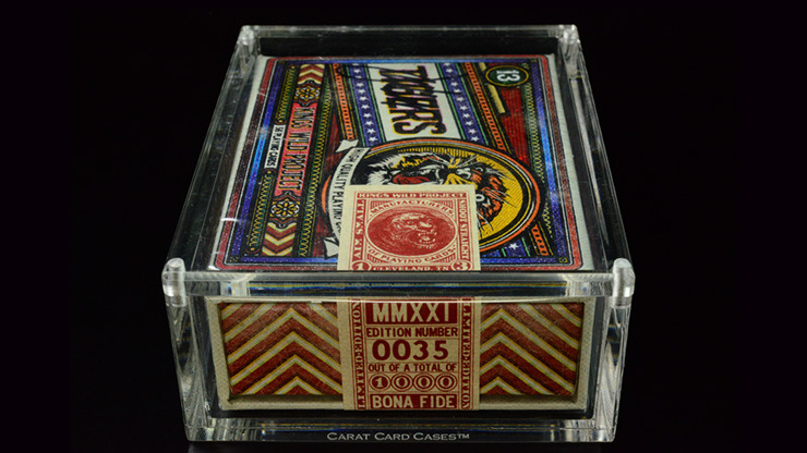 Carat XBC Single Deck Case - Image 6