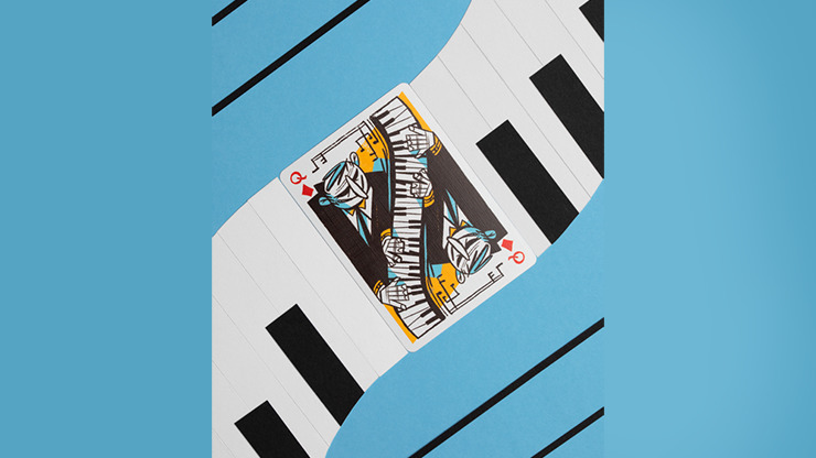 Tempo Playing Cards by Art of Play - Image 2