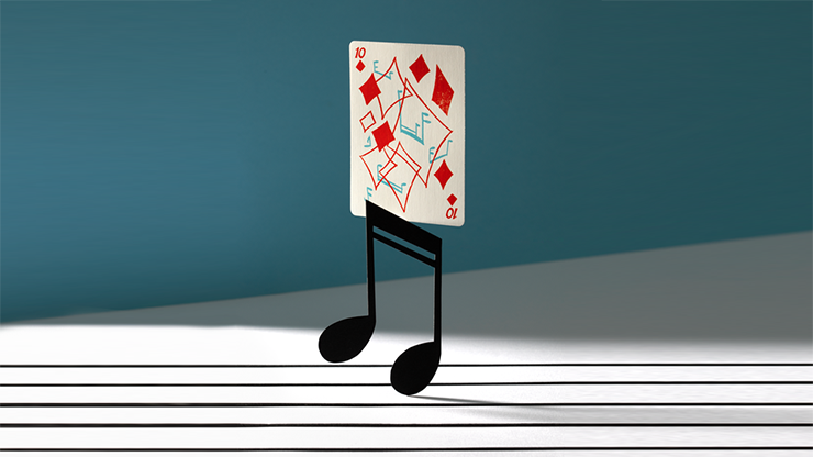 Tempo Playing Cards by Art of Play - Image 3