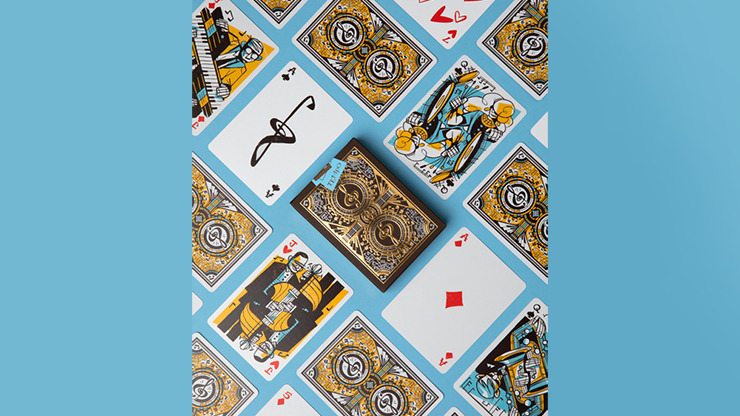 Tempo Playing Cards by Art of Play - Image 4