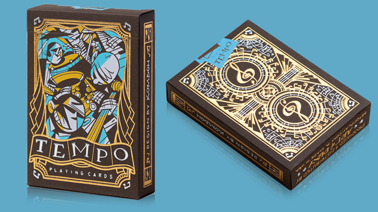 Tempo Playing Cards by Art of Play - Image 5
