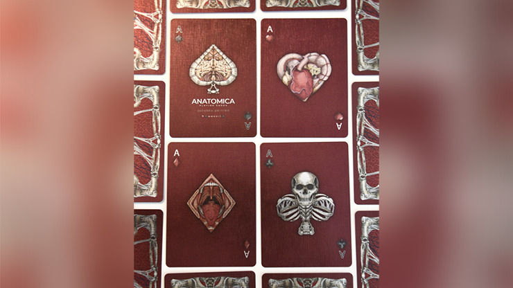 Alterna, Gilded Playing Cards - Image 3