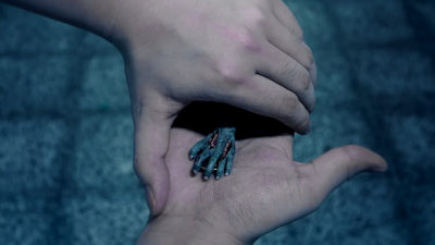 Hanson Chien Presents ZOMBIE HAND, 2021 VERSION by Hanson Chien & Bob Farmer - Image 4