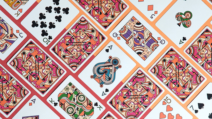 Mindfulness Playing Cards by Art of Play - Image 2
