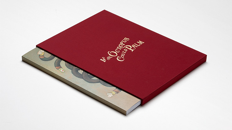 If an Octopus Could Palm V2 by Dan and Dave - Image 3