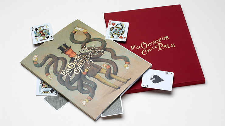 If an Octopus Could Palm V2 by Dan and Dave - Image 4