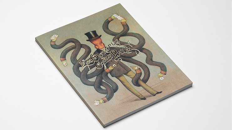 If an Octopus Could Palm V2 by Dan and Dave - Image 5