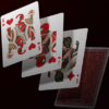 Avengers: Red Edition Playing Cards by theory11 - Image 3