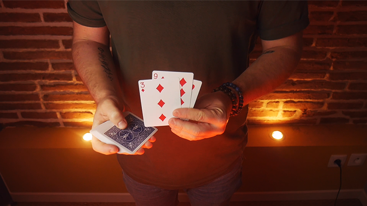 PCTC Productions Presents Quick AMD RED, Gimmick and Online Instructions by Jordan Victoria - Image 3