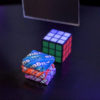 Mirror Mini Rubik Cube, Gimmick and Online Instructions by Rodrigo Romano - Image 4