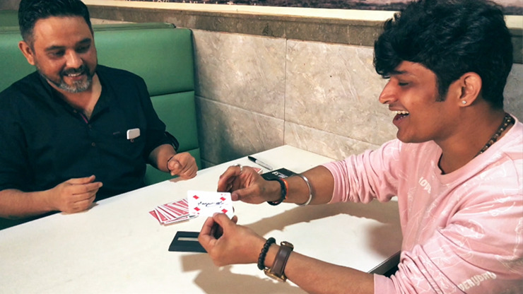 SWITCH, Gimmick and Online Instructions by Manoj Kaushal - Image 6